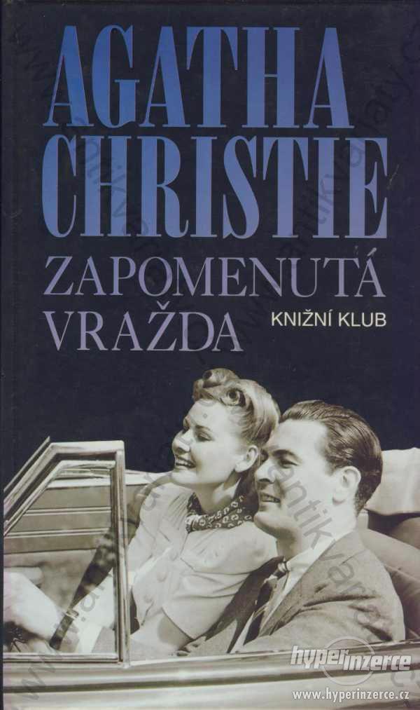 Zapomenutá vražda Agatha Christie 1997 - foto 1