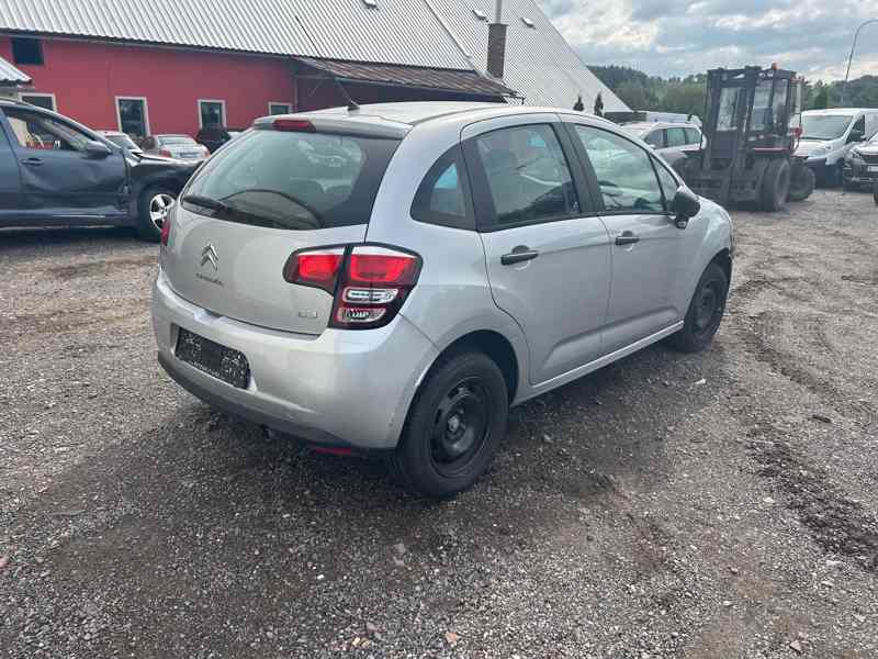 Citroen C3 II 1,2 16V typ HMZ v 2012 prodám díly - foto 3