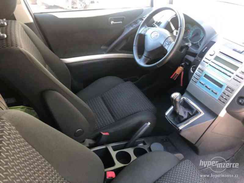 Toyota Corolla Verso 1.8-l-VVT-i Executive benzín 95kw - foto 7