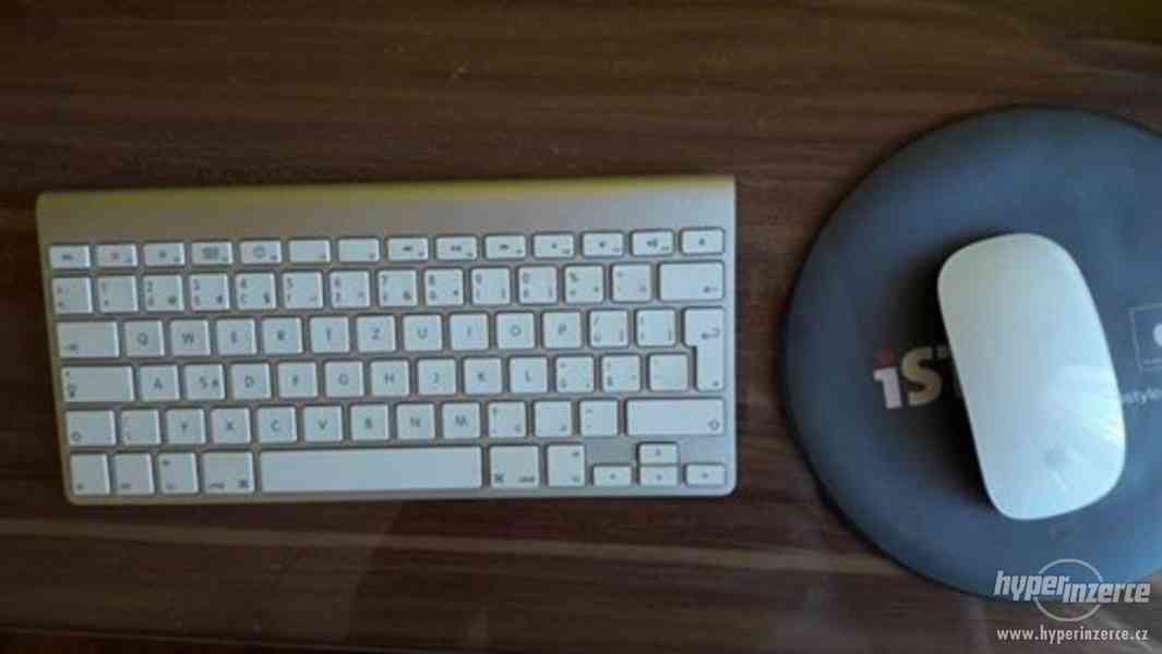 Set klávesnice a myš Apple - foto 1