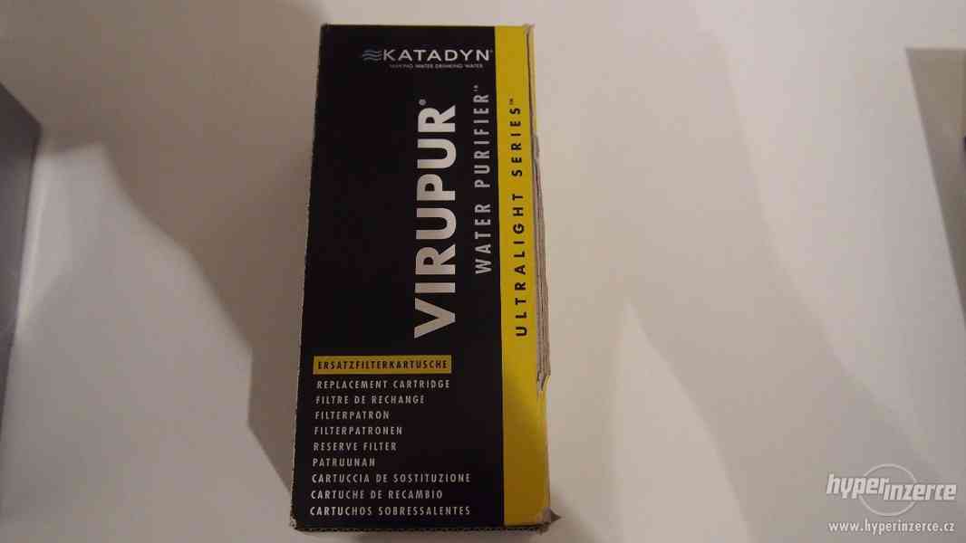 Katadyn Bottle náhradní filtr (Virupur) - foto 1