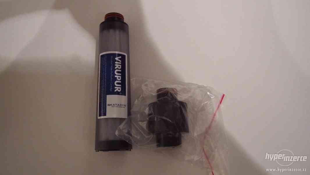 Katadyn Bottle náhradní filtr (Virupur) - foto 2