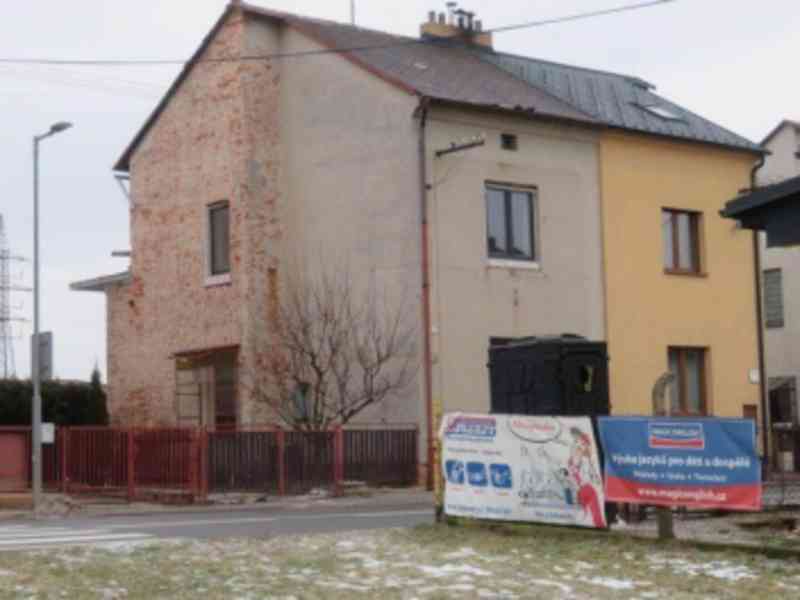 RD Červený Kostelec, poz. o vým. 271 m2