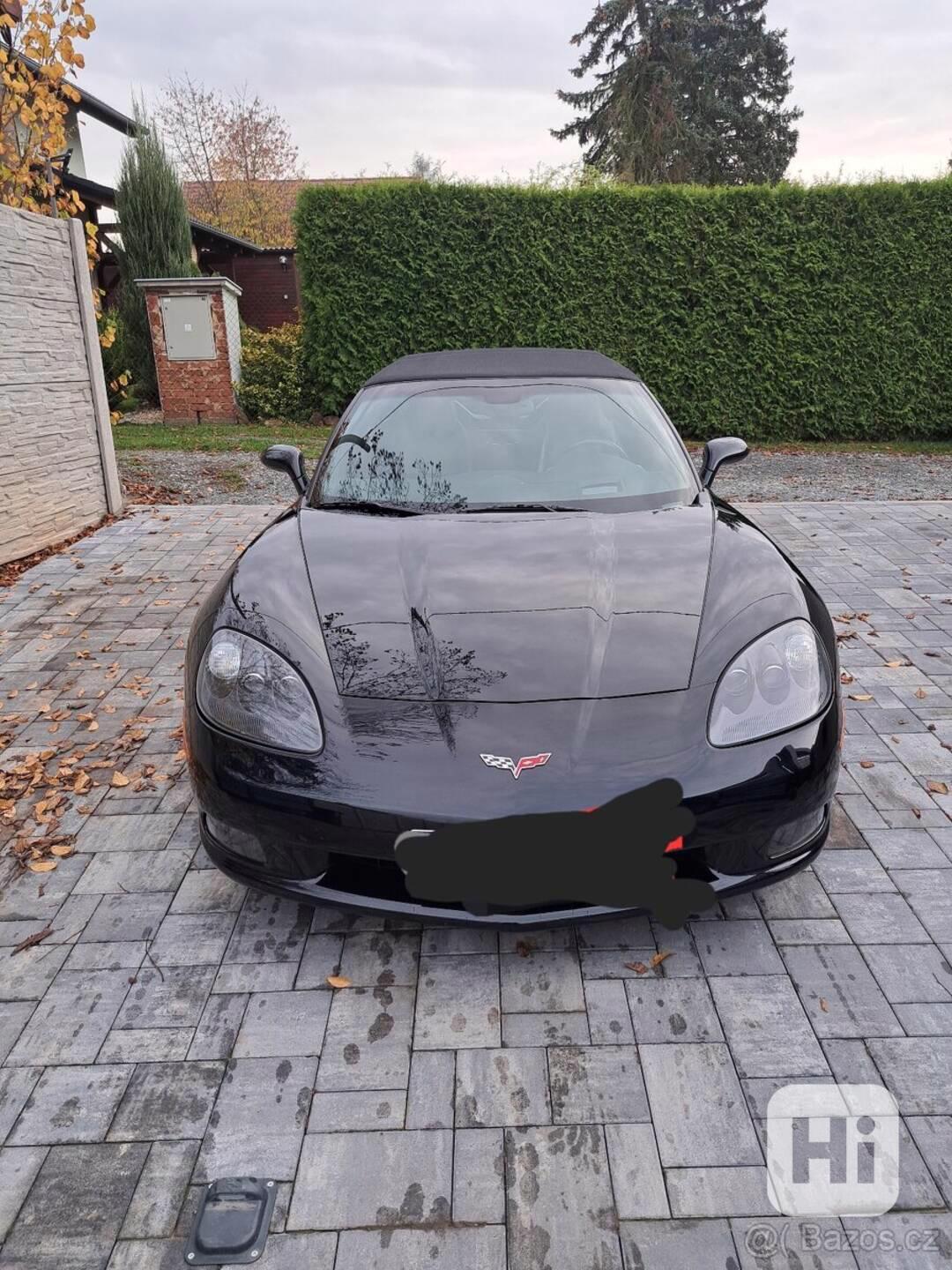 Chevrolet Corvette C6	 - foto 1