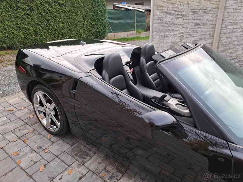 Chevrolet Corvette C6 - foto 9