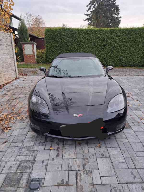 Chevrolet Corvette C6 - foto 1