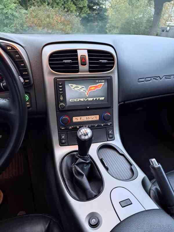 Chevrolet Corvette C6 - foto 6