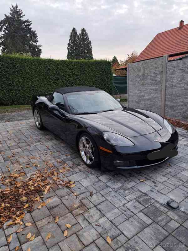Chevrolet Corvette C6 - foto 3