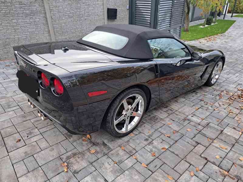 Chevrolet Corvette C6 - foto 8