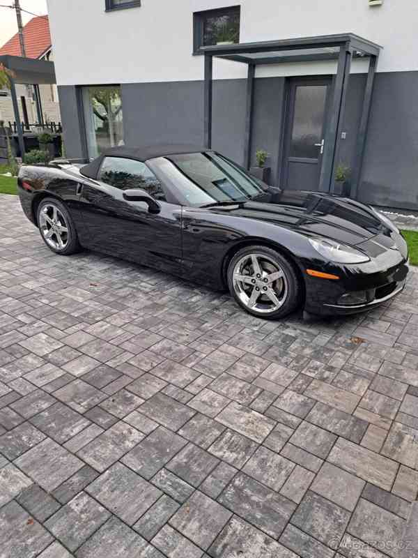 Chevrolet Corvette C6 - foto 10