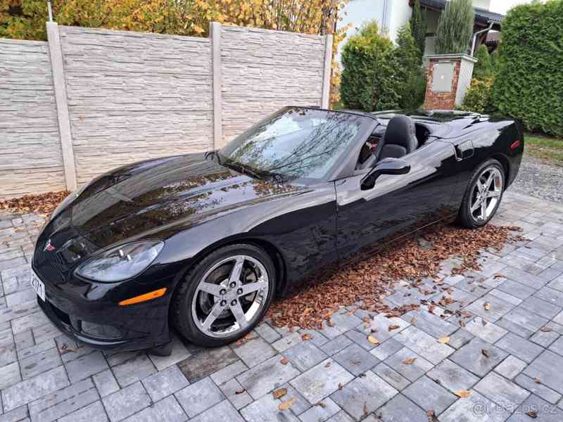 Chevrolet Corvette C6 - foto 7