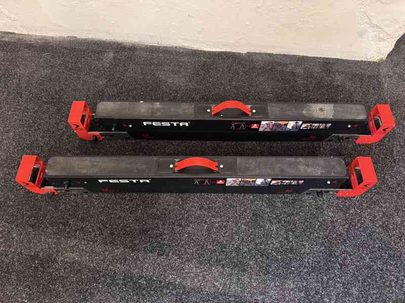 Koza skládací FESTA - foto 2