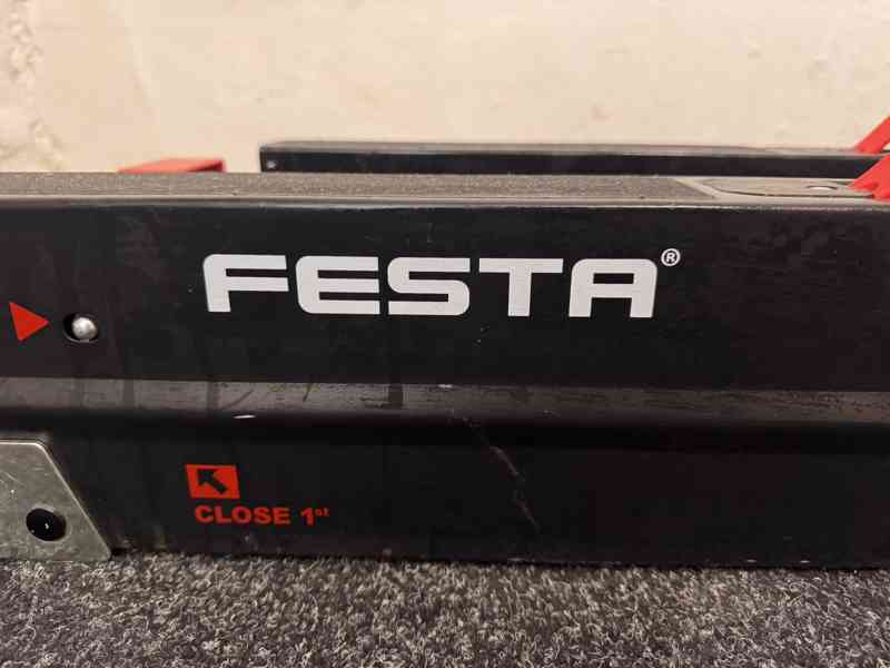 Koza skládací FESTA - foto 4