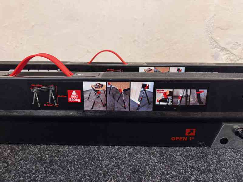 Koza skládací FESTA - foto 3