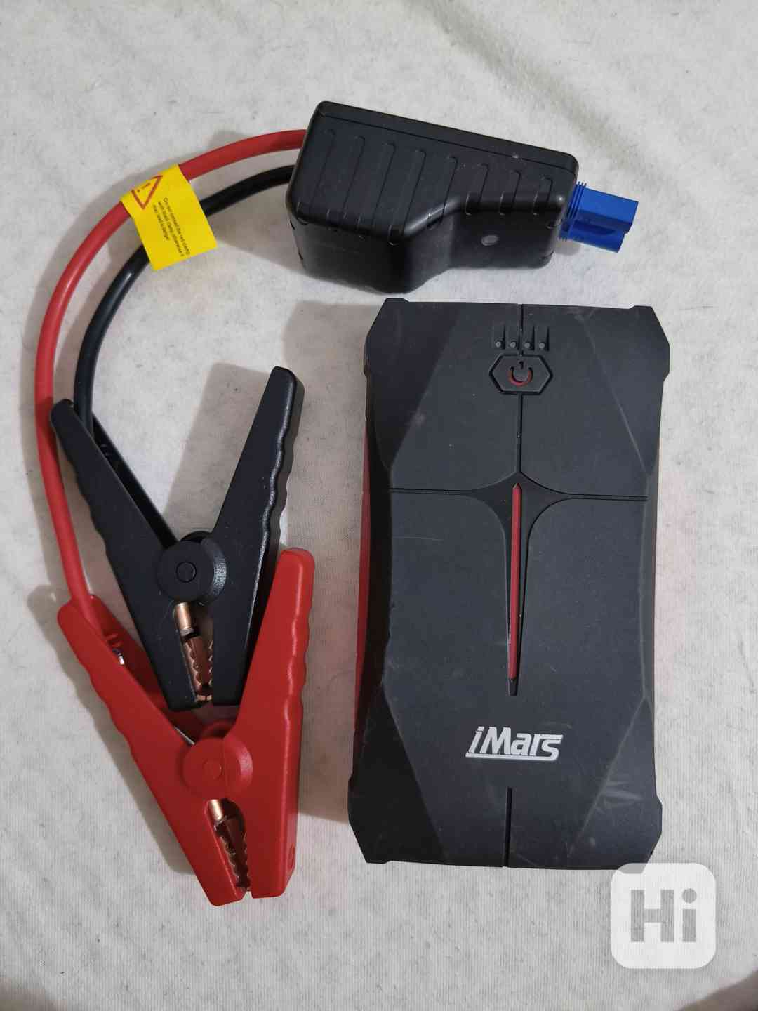 iMars J01 1000A 13800mAh Car Jump Starter - foto 1