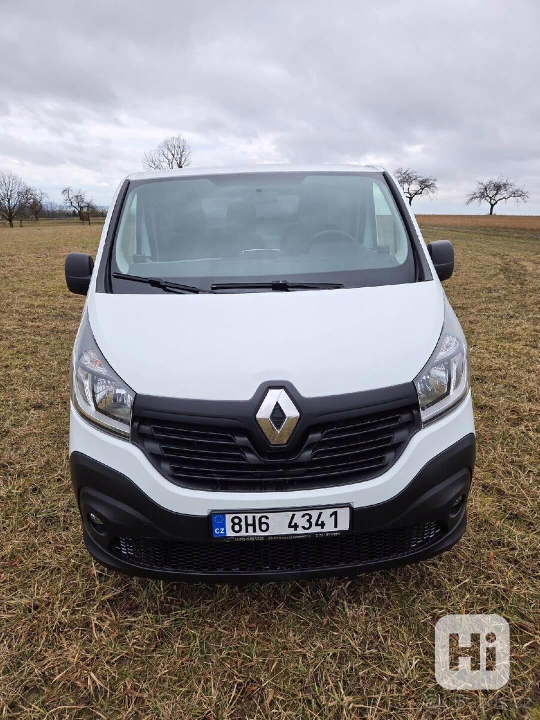 Renault Trafic 1,6 - foto 1