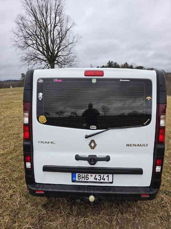 Renault Trafic 1,6 - foto 8