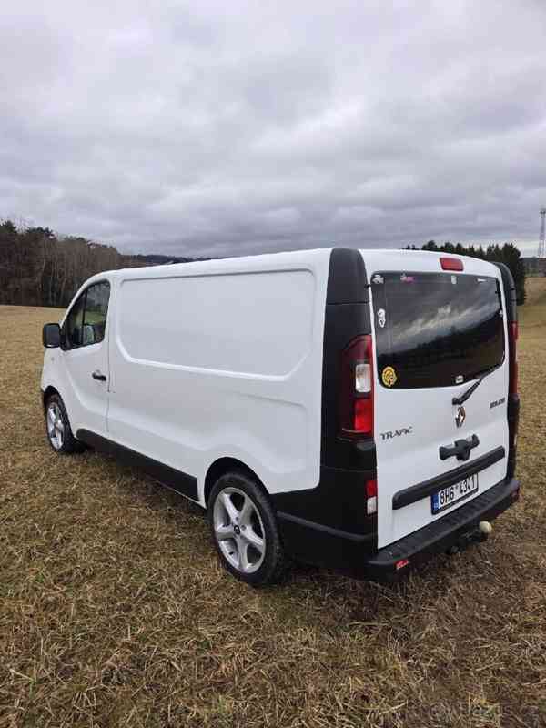 Renault Trafic 1,6 - foto 9