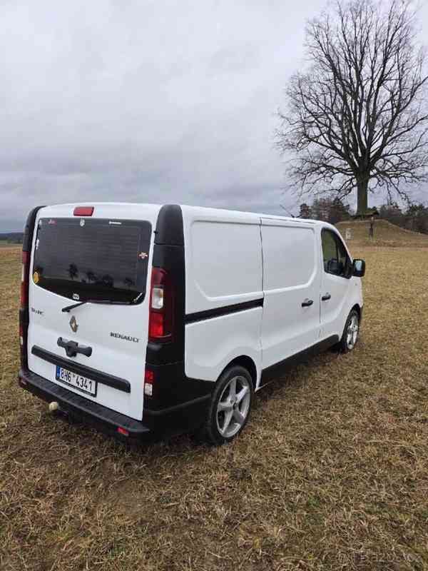 Renault Trafic 1,6 - foto 5
