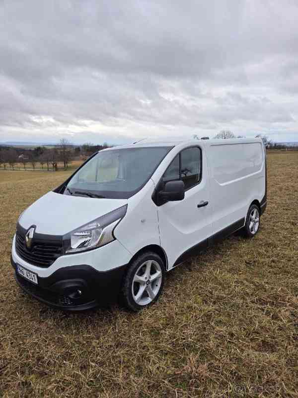 Renault Trafic 1,6 - foto 7