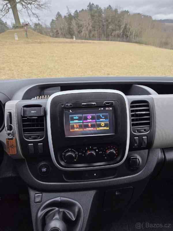 Renault Trafic 1,6 - foto 18