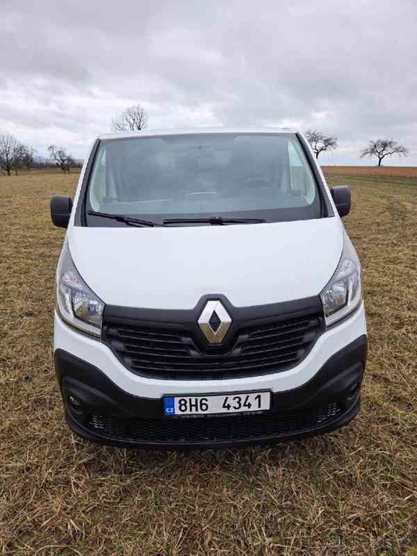 Renault Trafic 1,6 - foto 1