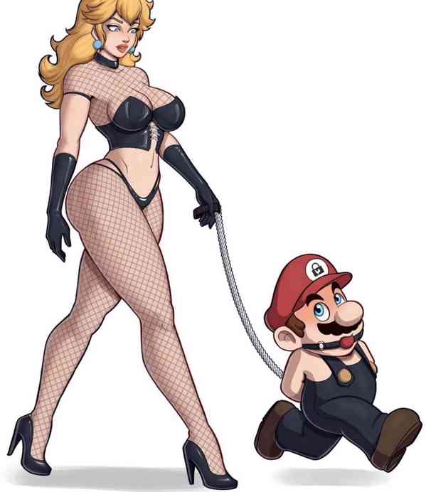 Mladý finanční otrok - sluha hledá dominu - foto 3