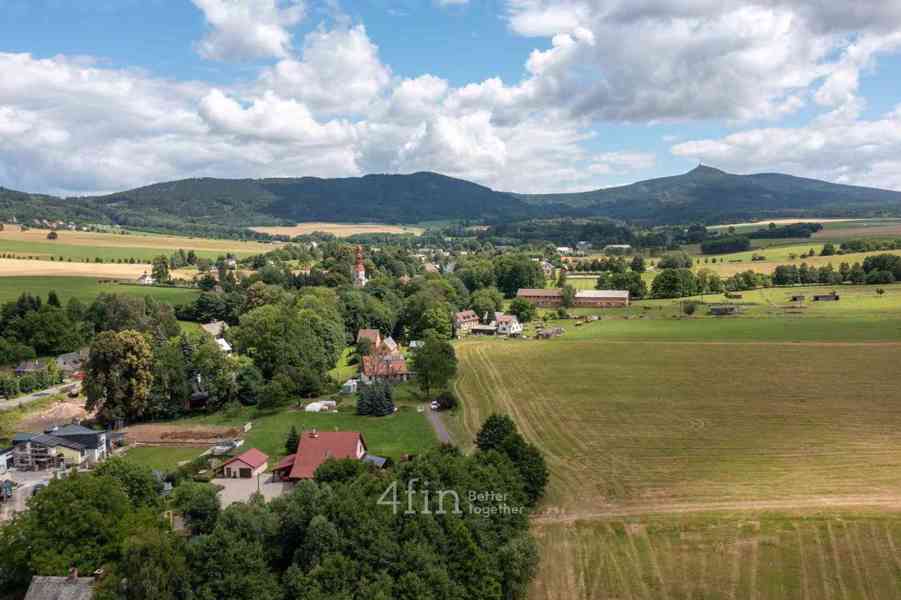 Prodej rovinatého pozemku 1790 m2 - Křižany - foto 16