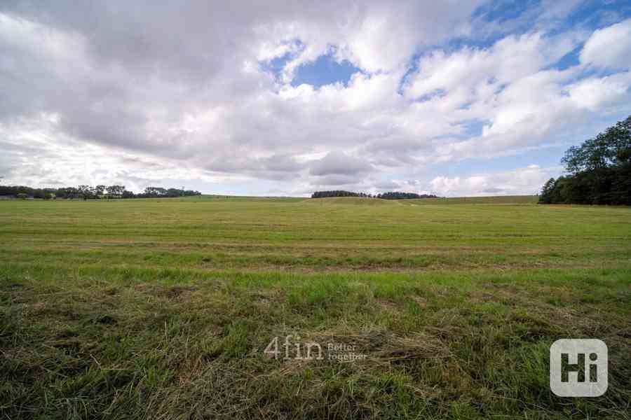 Prodej rovinatého pozemku 1790 m2 - Křižany - foto 12