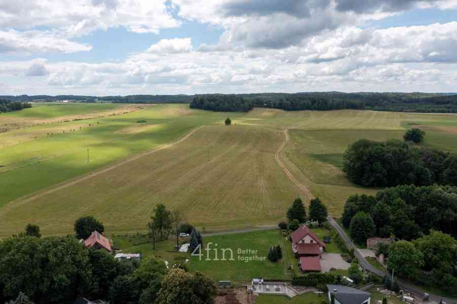 Prodej rovinatého pozemku 1790 m2 - Křižany - foto 18