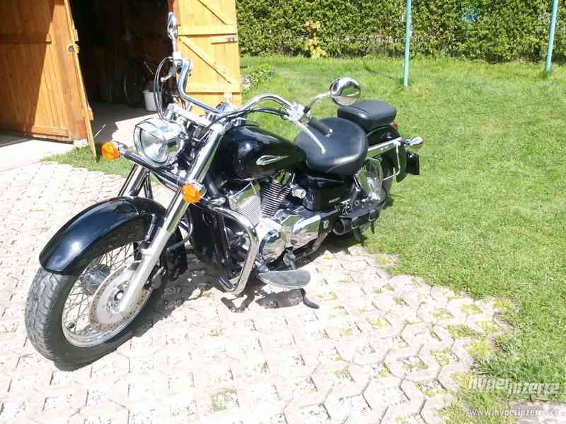 Honda VT 750C Shadow - foto 2