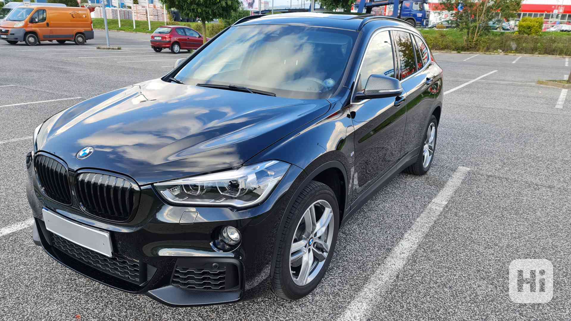 BMW X1xDrive20i MSport bazar Hyperinzerce.cz