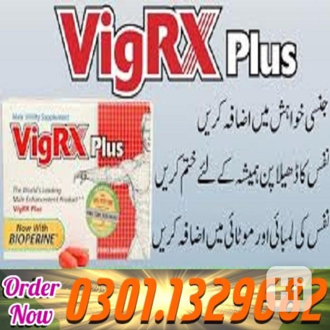Vigrx Plus Price In Pakistan {0301.1329682 =>> Contact us !! - foto 1