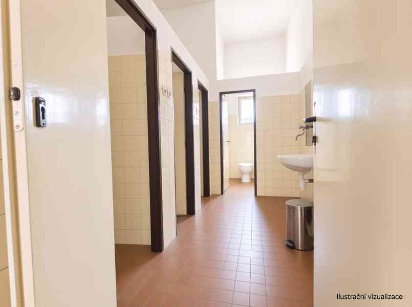 Pronájem kanceláří celkem 200m2, Semily - centrum  - foto 10