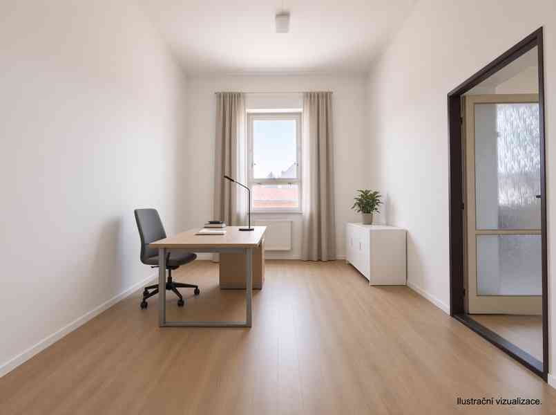 Pronájem kanceláří celkem 200m2, Semily - centrum  - foto 7