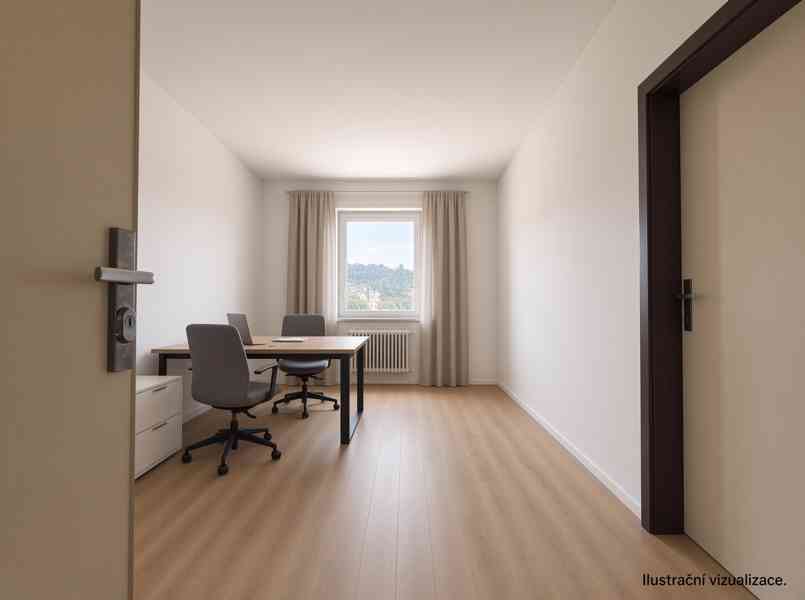 Pronájem kanceláří celkem 200m2, Semily - centrum  - foto 6