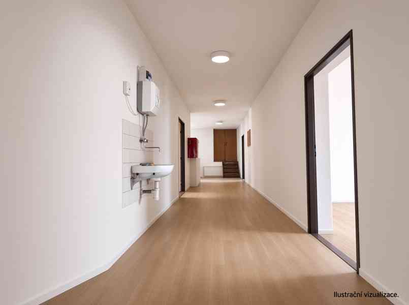 Pronájem kanceláří celkem 200m2, Semily - centrum  - foto 8