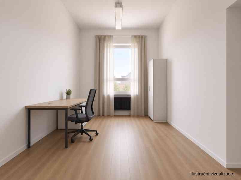 Pronájem kanceláří celkem 200m2, Semily - centrum  - foto 4