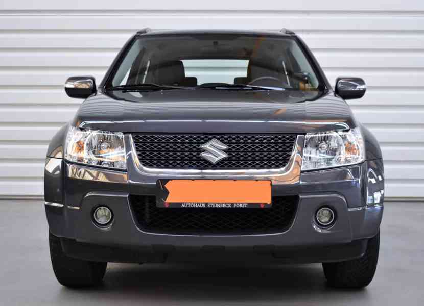 Suzuki Grand Vitara 2.4i Club benzín 124kw - foto 5