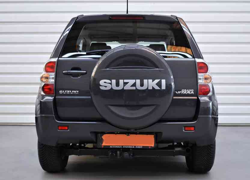 Suzuki Grand Vitara 2.4i Club benzín 124kw - foto 6
