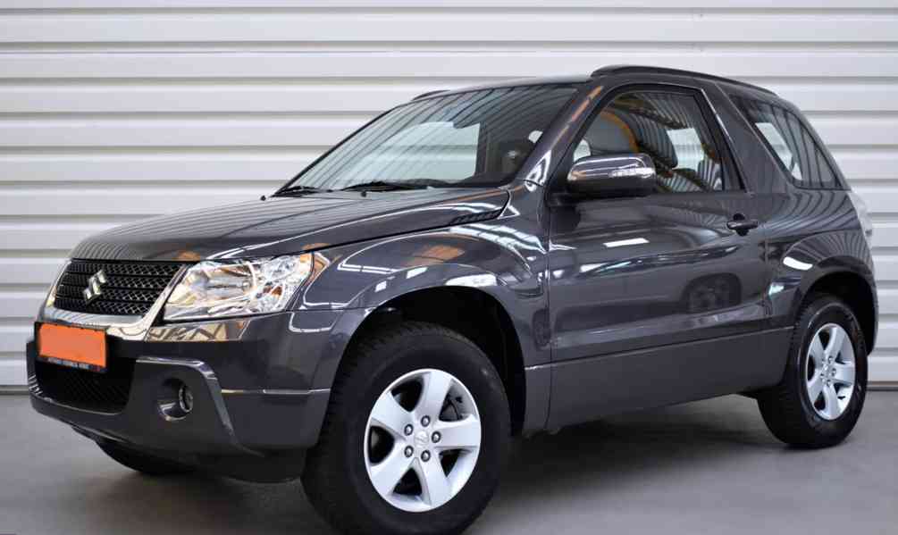Suzuki Grand Vitara 2.4i Club benzín 124kw - foto 1