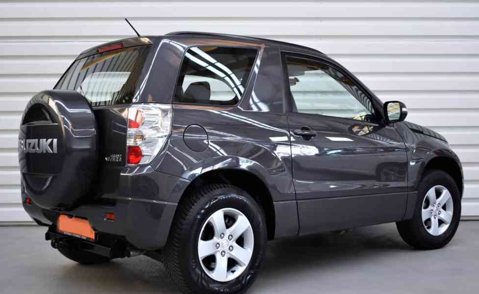 Suzuki Grand Vitara 2.4i Club benzín 124kw - foto 4