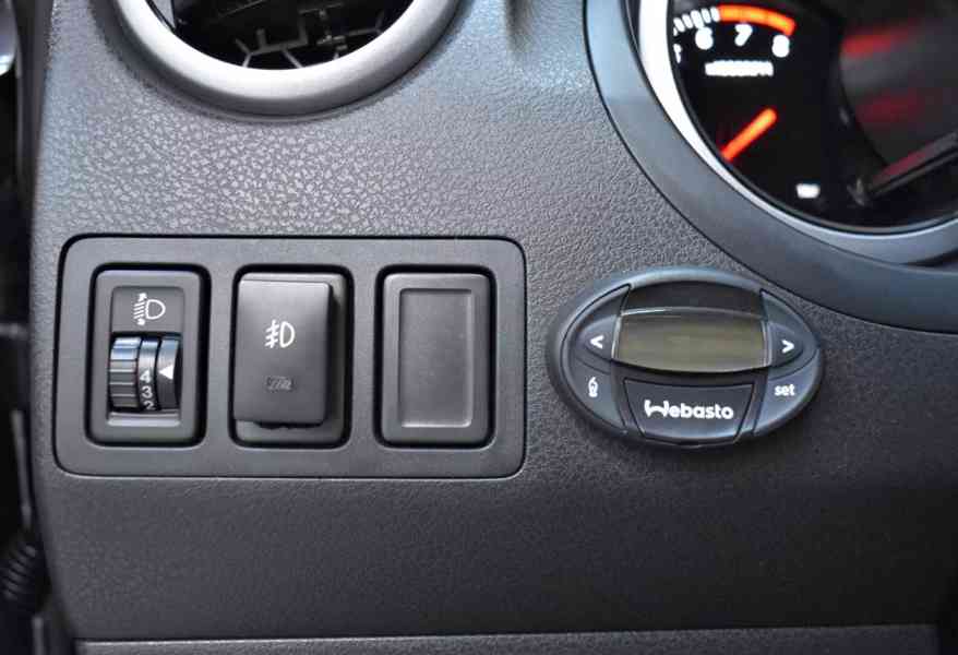 Suzuki Grand Vitara 2.4i Club benzín 124kw - foto 22