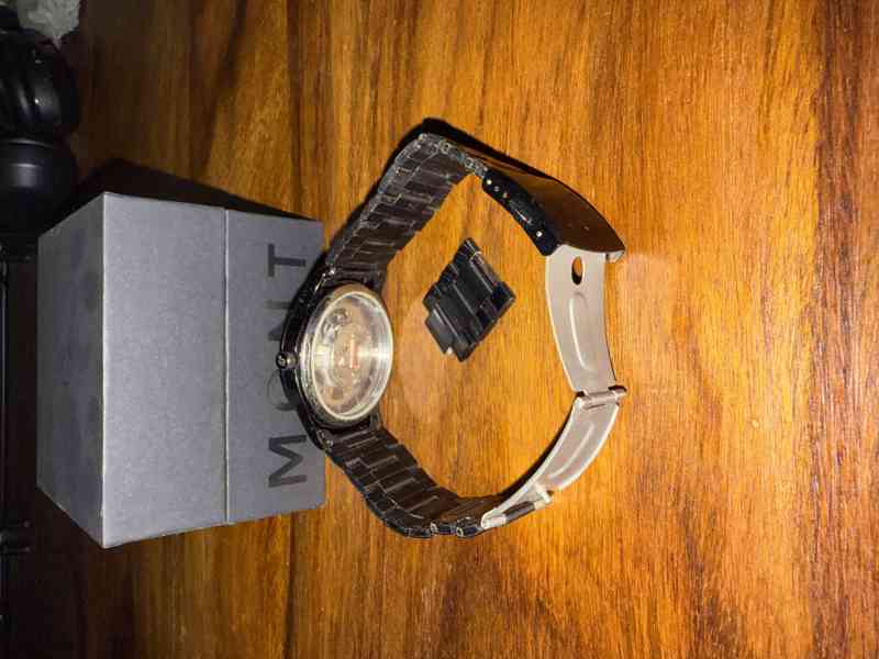 Delikátní hodinky Seymor Phantom - foto 3