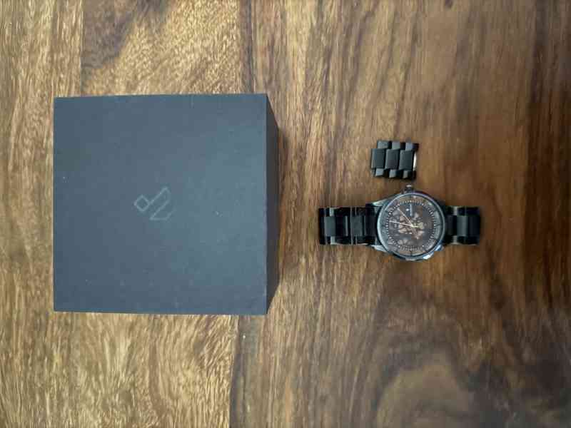 Delikátní hodinky Seymor Phantom - foto 2