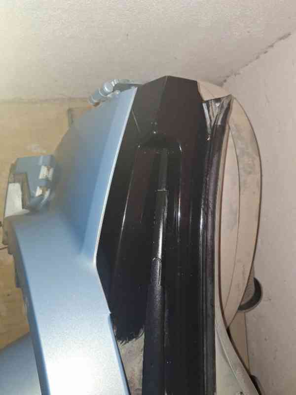 Zadní dveře od kufru na Renault megane scenic RX4 - foto 7