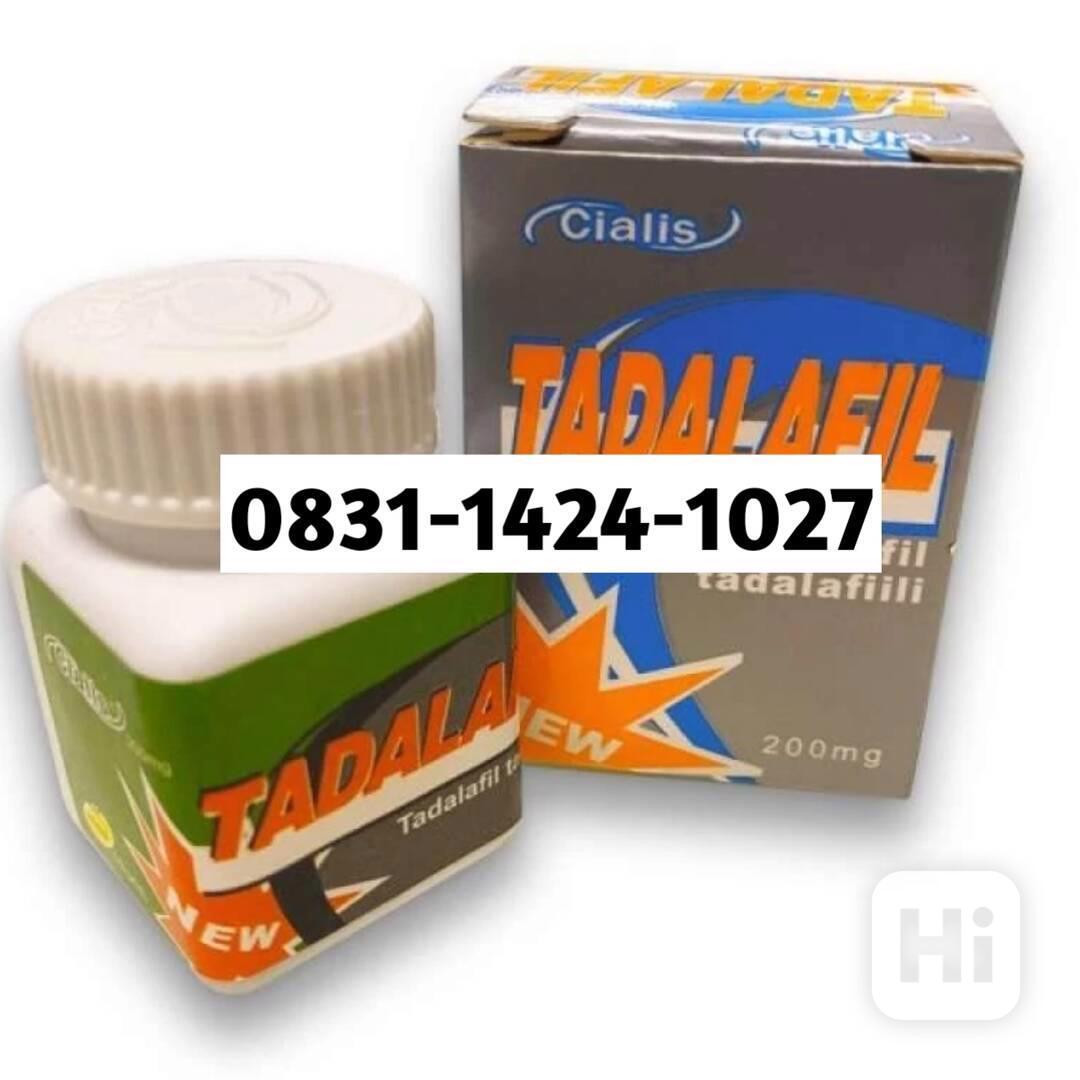 Jual obat Cialis Asli di Takalar bau Wa 083114241027 obat ku - foto 1
