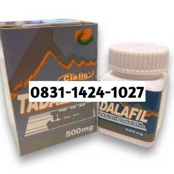 Jual obat Cialis Asli di Takalar bau Wa 083114241027 obat ku - foto 3