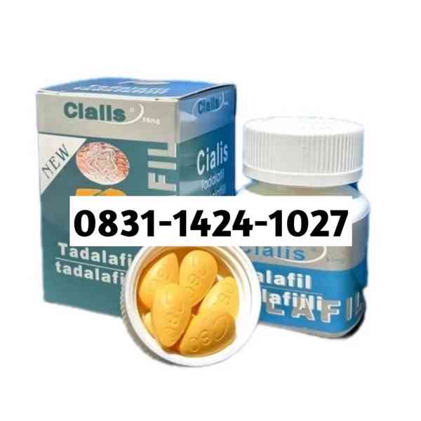 Jual obat Cialis Asli di Takalar bau Wa 083114241027 obat ku - foto 2