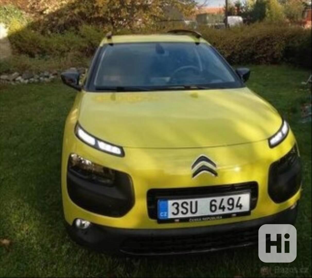 Citroën C4 Cactus - foto 1